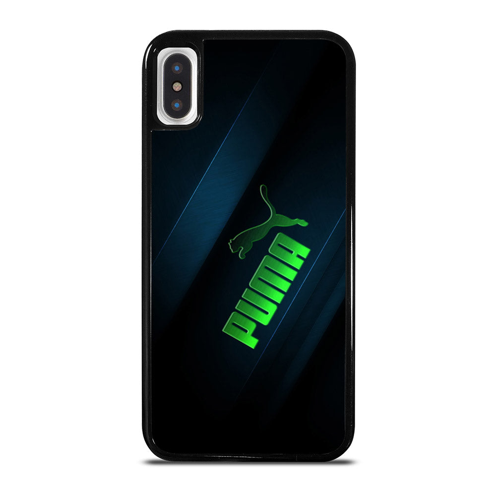 PUMA SPORT LOGO iPhone X / XS Case Cover