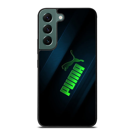 PUMA SPORT LOGO Samsung Galaxy S22 Case Cover