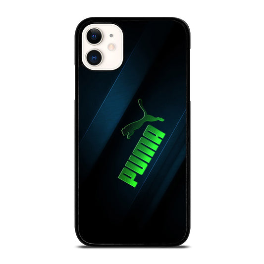 PUMA SPORT LOGO iPhone 11 Case Cover