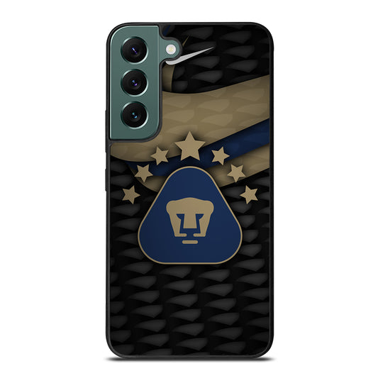 PUMAS UNAM CLUB DE FOOTBALL 1 Samsung Galaxy S22 Case Cover