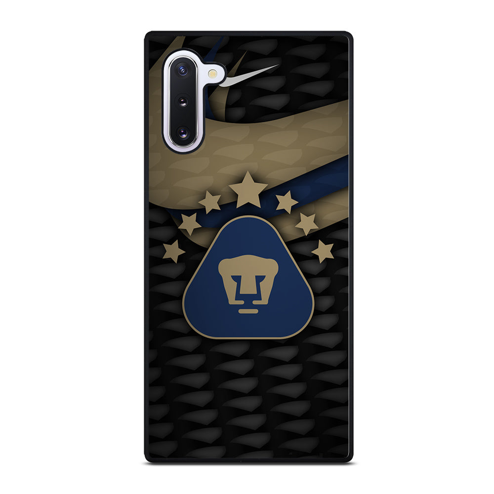 PUMAS UNAM CLUB DE FOOTBALL 1 Samsung Galaxy Note 10 Case Cover