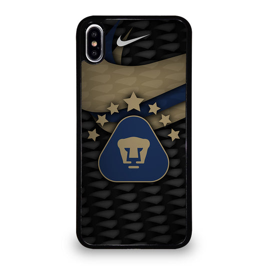 PUMAS UNAM CLUB DE FOOTBALL 1 iPhone XS Max Case Cover
