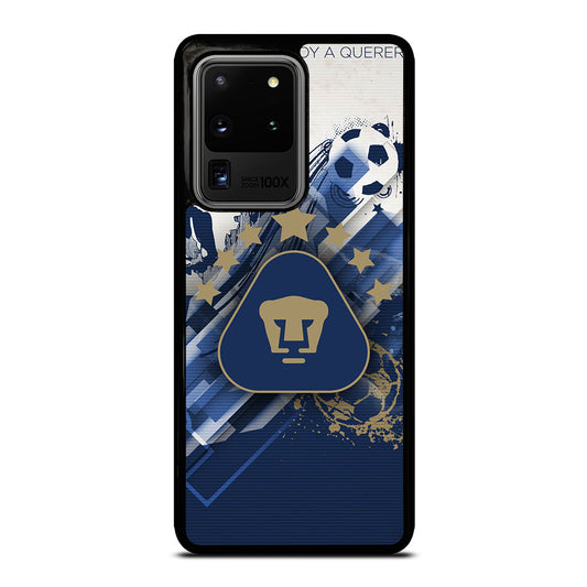 PUMAS UNAM CLUB DE FOOTBALL 2 Samsung Galaxy S20 Ultra Case Cover