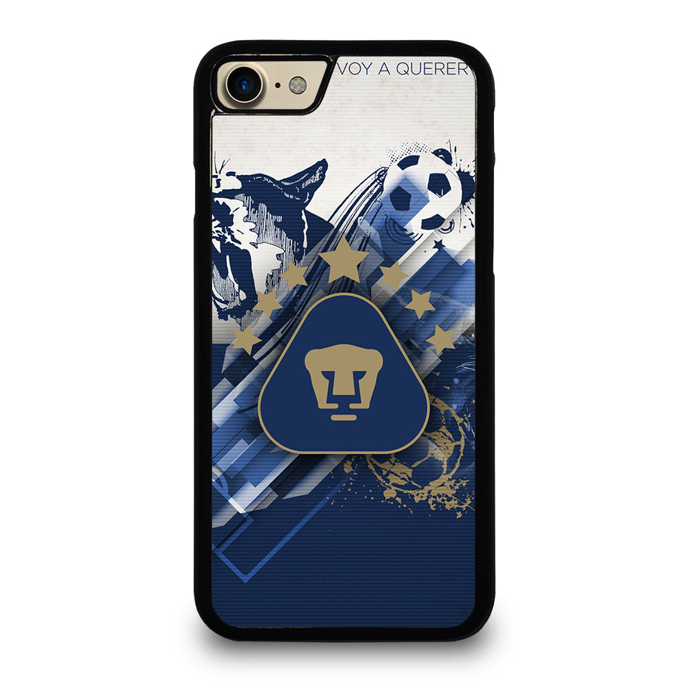 PUMAS UNAM CLUB DE FOOTBALL 2 iPhone 7 / 8 Case Cover