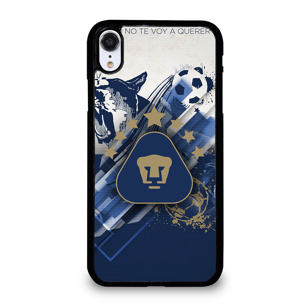 PUMAS UNAM CLUB DE FOOTBALL 2 iPhone XR Case Cover