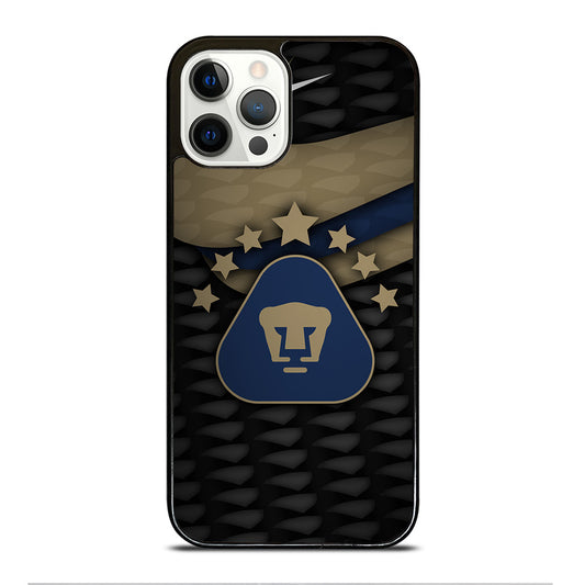 PUMAS UNAM CLUB DE FOOTBALL 1 iPhone 12 Pro Case Cover
