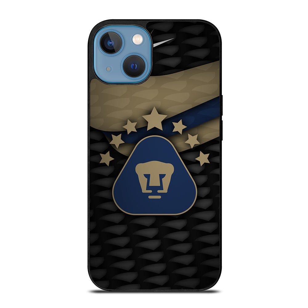 PUMAS UNAM CLUB DE FOOTBALL 1 iPhone 13 Case Cover