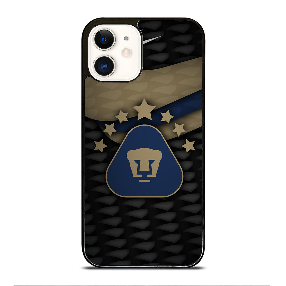 PUMAS UNAM CLUB DE FOOTBALL 1 iPhone 12 Case Cover