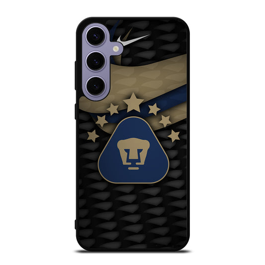 PUMAS UNAM CLUB DE FOOTBALL 1 Samsung Galaxy S24 Plus Case Cover