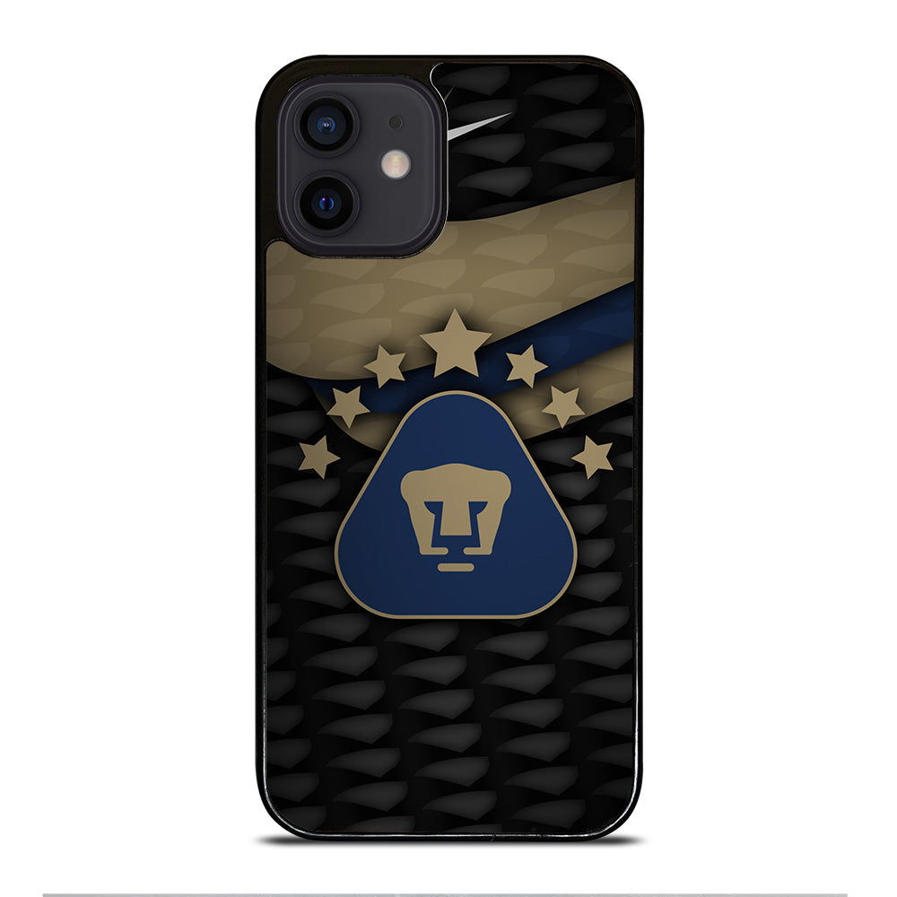PUMAS UNAM CLUB DE FOOTBALL 1 iPhone 12 Mini Case Cover