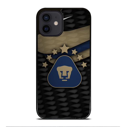 PUMAS UNAM CLUB DE FOOTBALL 1 iPhone 12 Mini Case Cover