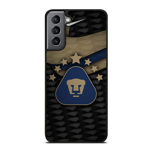 PUMAS UNAM CLUB DE FOOTBALL 1 Samsung Galaxy S21 Plus Case Cover