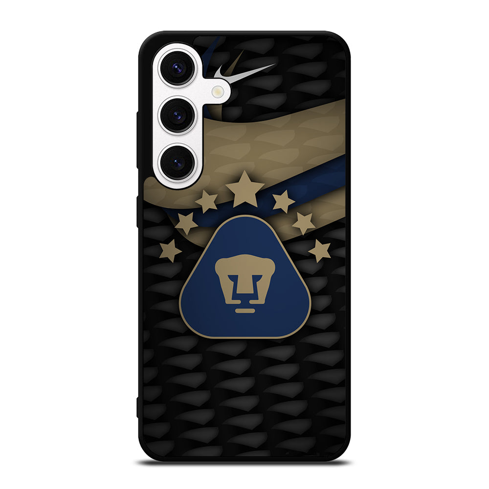 PUMAS UNAM CLUB DE FOOTBALL 1 Samsung Galaxy S24 Case Cover