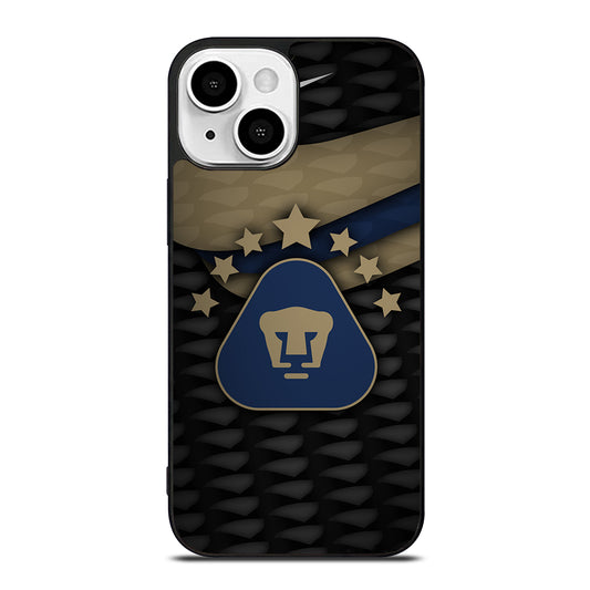 PUMAS UNAM CLUB DE FOOTBALL 1 iPhone 13 Mini Case Cover