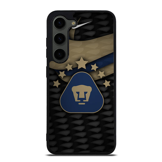 PUMAS UNAM CLUB DE FOOTBALL 1 Samsung Galaxy S23 Plus Case Cover