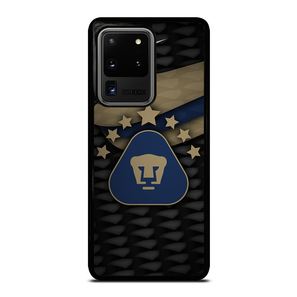 PUMAS UNAM CLUB DE FOOTBALL 1 Samsung Galaxy S20 Ultra Case Cover