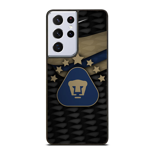 PUMAS UNAM CLUB DE FOOTBALL 1 Samsung Galaxy S21 Ultra Case Cover