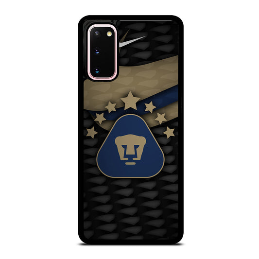PUMAS UNAM CLUB DE FOOTBALL 1 Samsung Galaxy S20 Case Cover