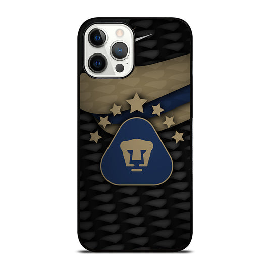 PUMAS UNAM CLUB DE FOOTBALL 1 iPhone 12 Pro Max Case Cover