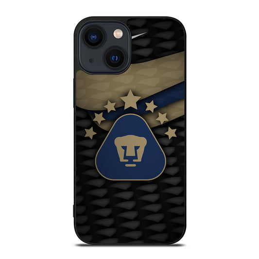 PUMAS UNAM CLUB DE FOOTBALL 1 iPhone 14 Plus Case Cover