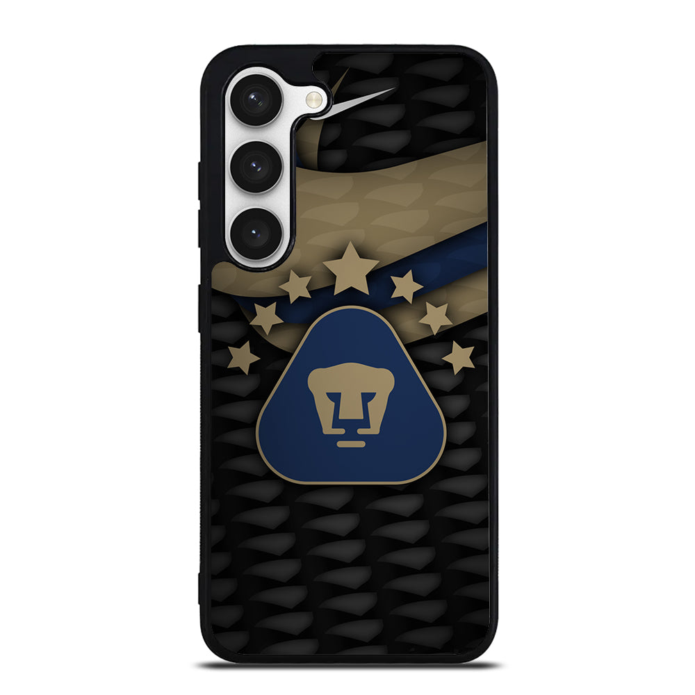 PUMAS UNAM CLUB DE FOOTBALL 1 Samsung Galaxy S23 Case Cover