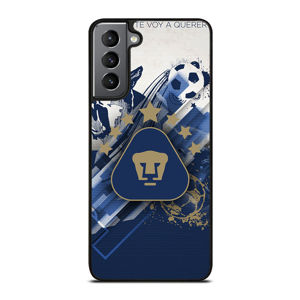 PUMAS UNAM CLUB DE FOOTBALL 2 Samsung Galaxy S21 Plus Case Cover