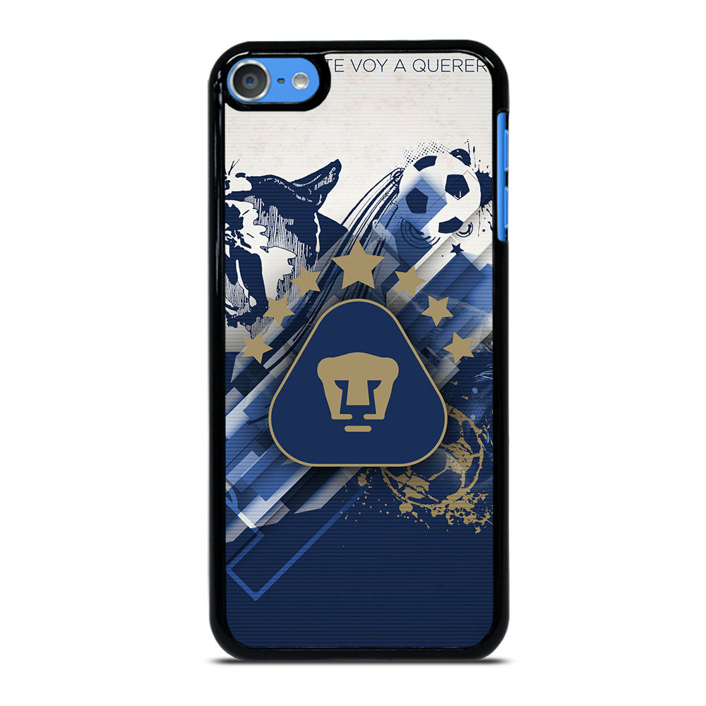 PUMAS UNAM CLUB DE FOOTBALL 2 iPod Touch 7 Case Cover