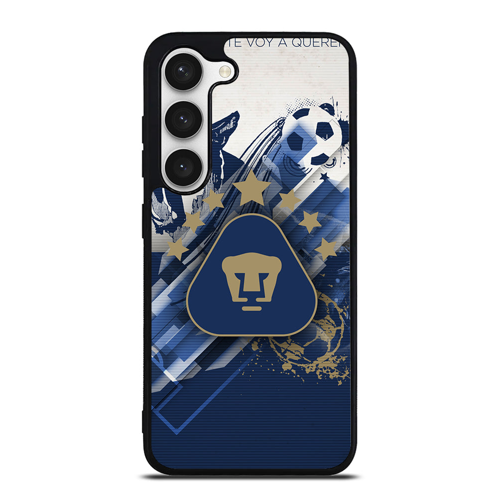 PUMAS UNAM CLUB DE FOOTBALL 2 Samsung Galaxy S23 Case Cover