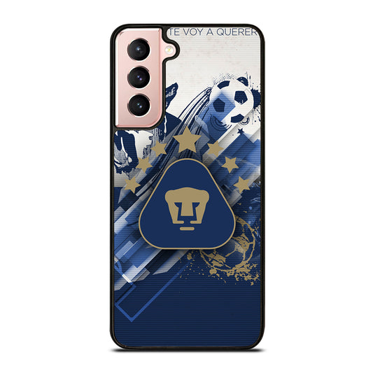 PUMAS UNAM CLUB DE FOOTBALL 2 Samsung Galaxy S21 Case Cover