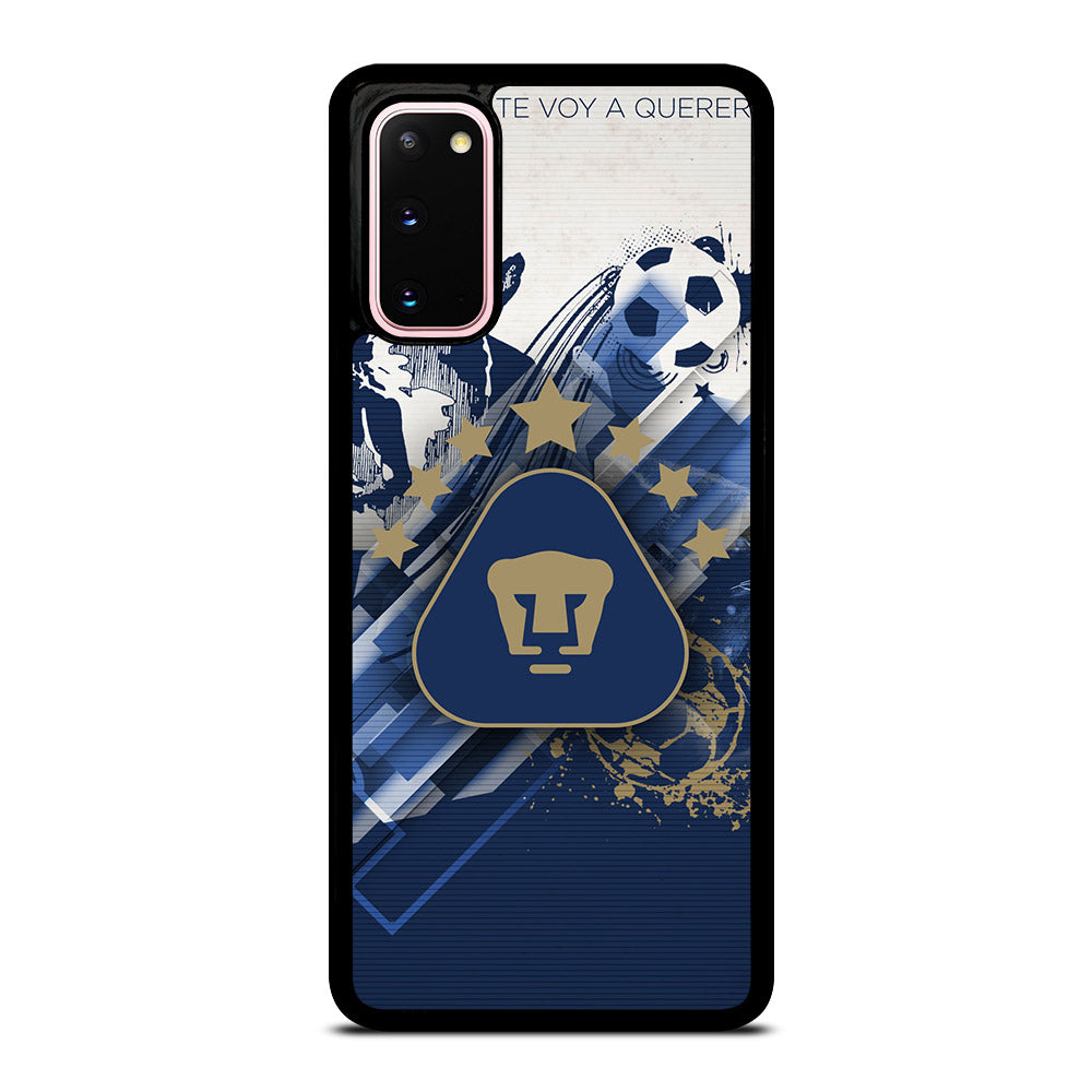 PUMAS UNAM CLUB DE FOOTBALL 2 Samsung Galaxy S20 Case Cover