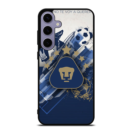 PUMAS UNAM CLUB DE FOOTBALL 2 Samsung Galaxy S24 Plus Case Cover