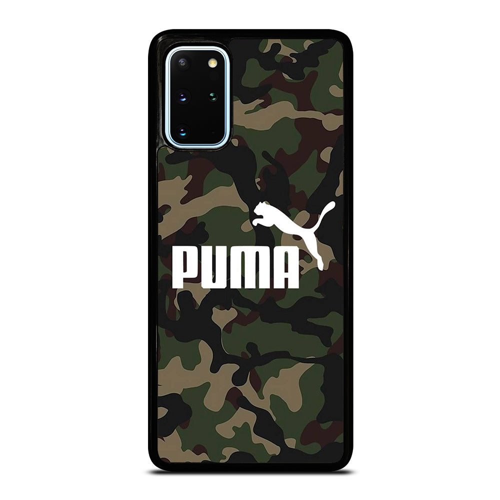 PUMA CAMO LOGO Samsung Galaxy S20 Plus Case Cover