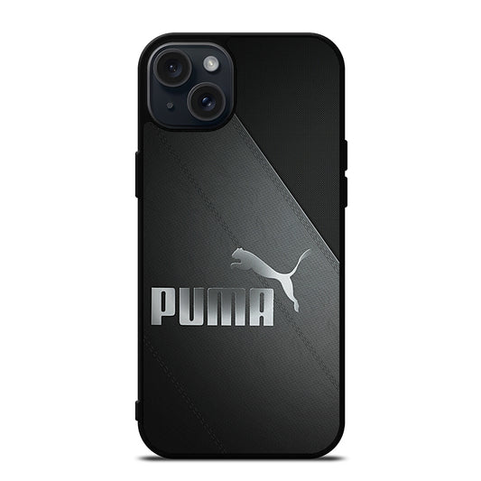 PUMA COOL LOGO iPhone 15 Plus Case Cover