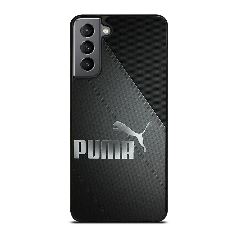 PUMA COOL LOGO Samsung Galaxy S21 Plus Case Cover