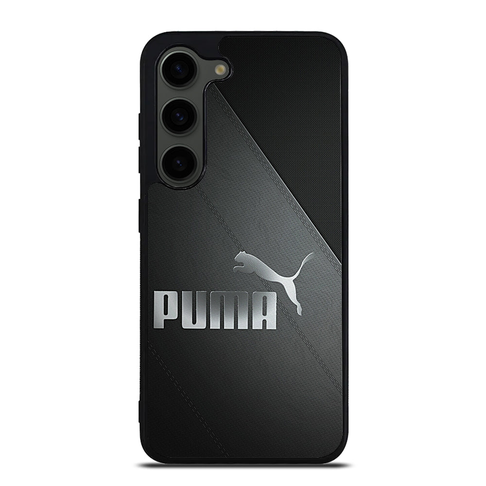 PUMA COOL LOGO Samsung Galaxy S23 Plus Case Cover
