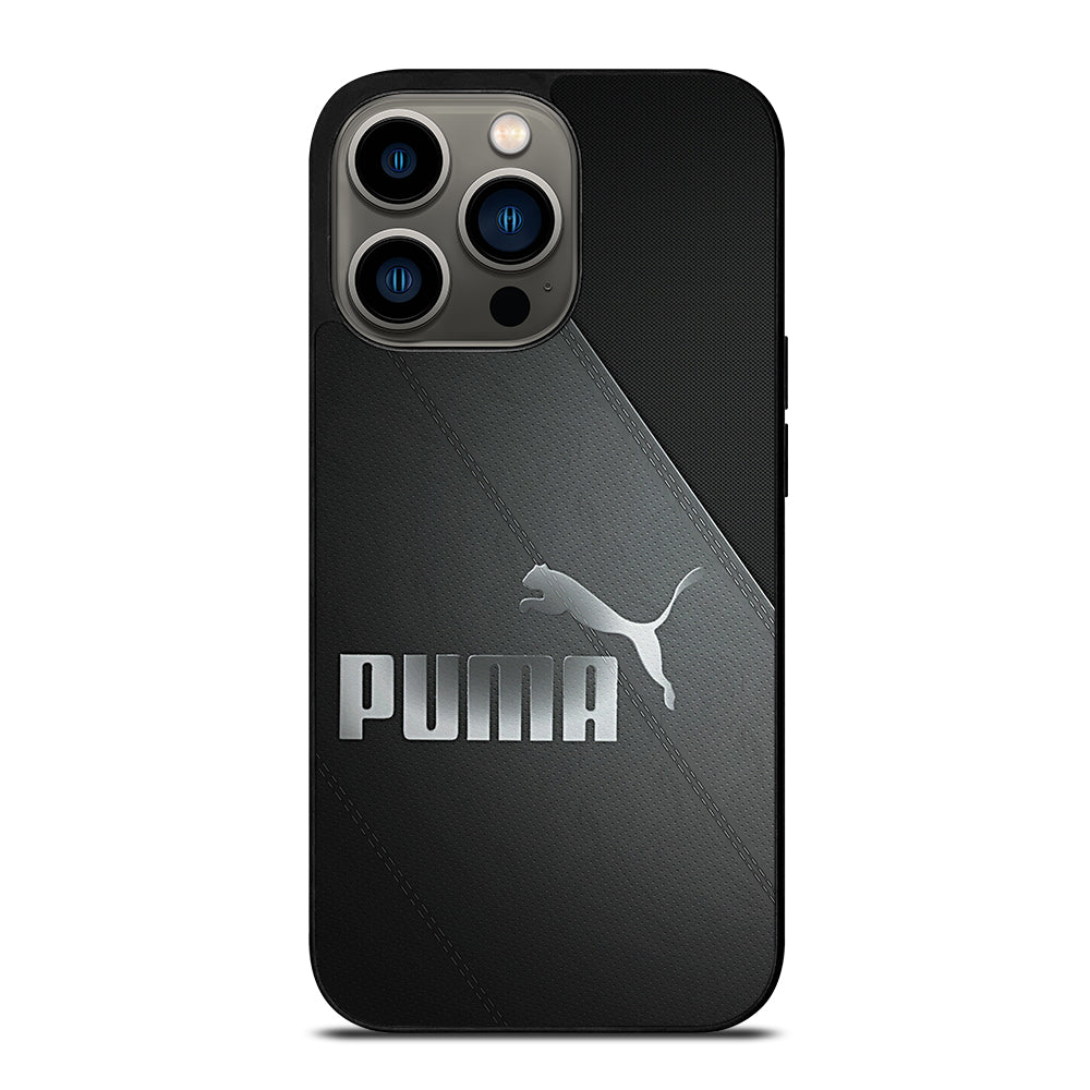 PUMA COOL LOGO iPhone 13 Pro Case Cover