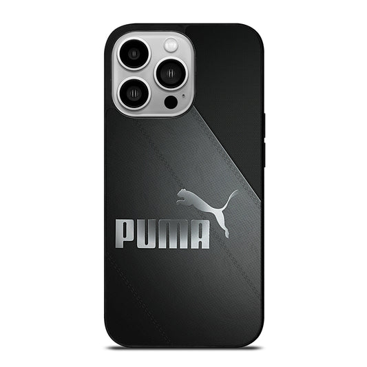 PUMA COOL LOGO iPhone 14 Pro Case Cover
