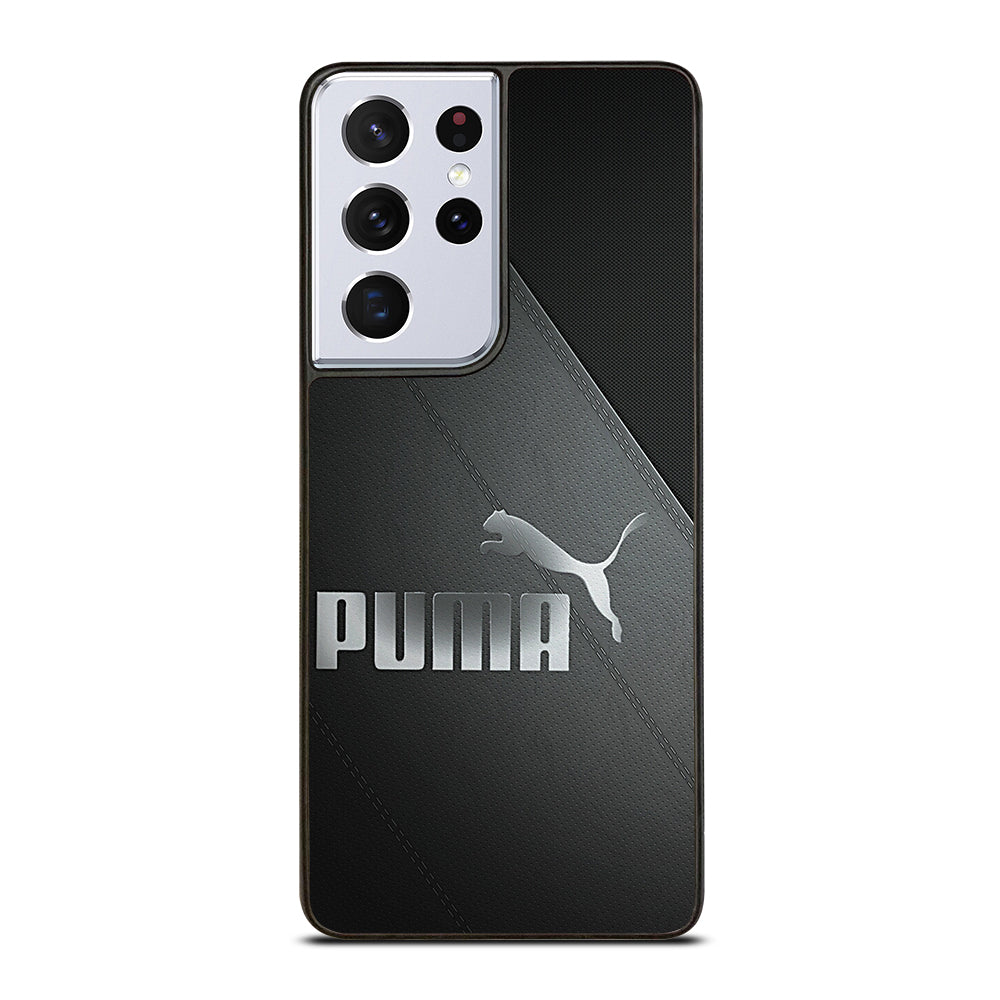 PUMA COOL LOGO Samsung Galaxy S21 Ultra Case Cover