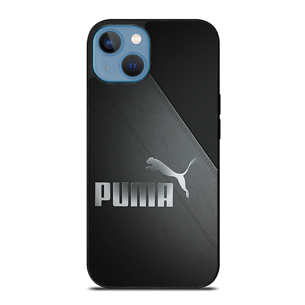 PUMA COOL LOGO iPhone 13 Case Cover