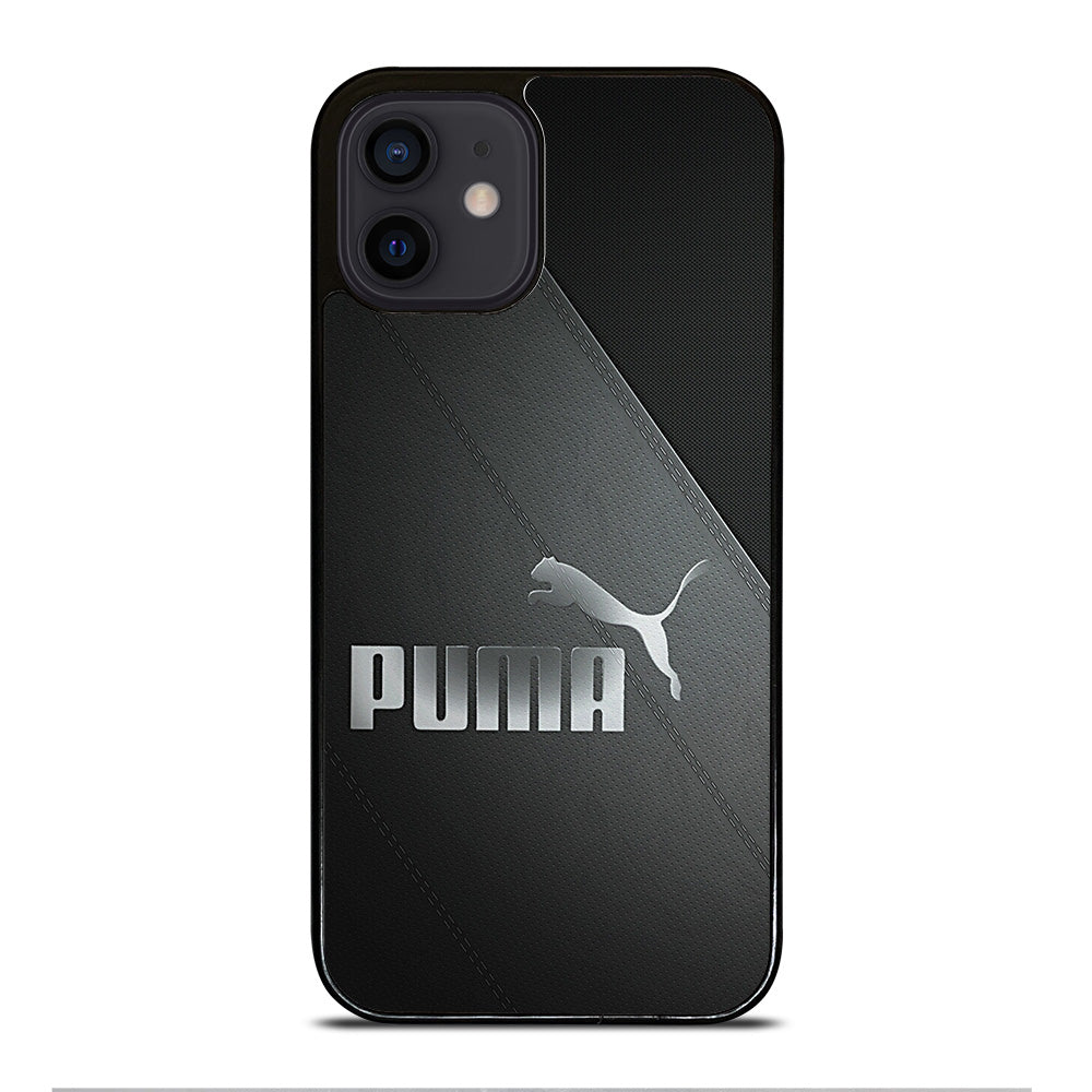PUMA COOL LOGO iPhone 12 Mini Case Cover