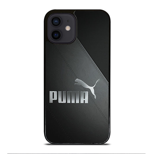 PUMA COOL LOGO iPhone 12 Mini Case Cover
