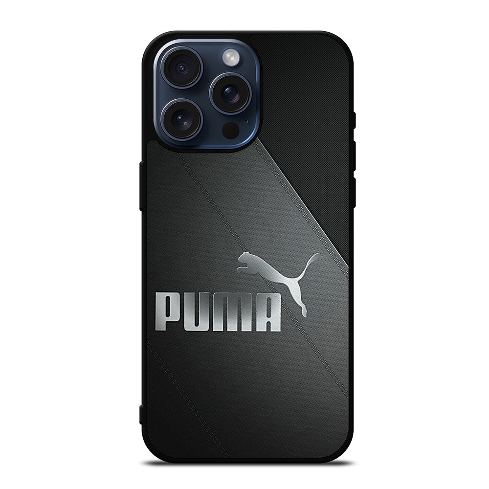 PUMA COOL LOGO iPhone 15 Pro Max Case Cover