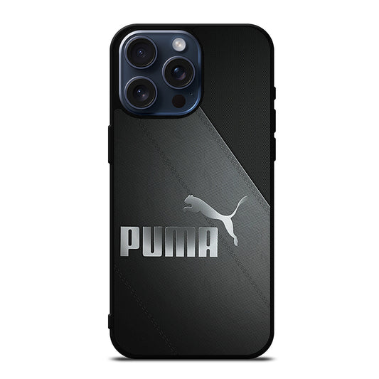 PUMA COOL LOGO iPhone 15 Pro Max Case Cover