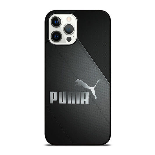 PUMA COOL LOGO iPhone 12 Pro Max Case Cover