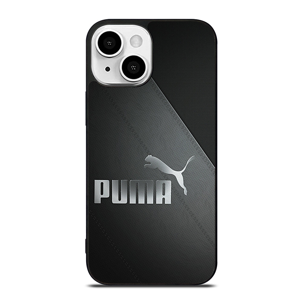 PUMA COOL LOGO iPhone 13 Mini Case Cover