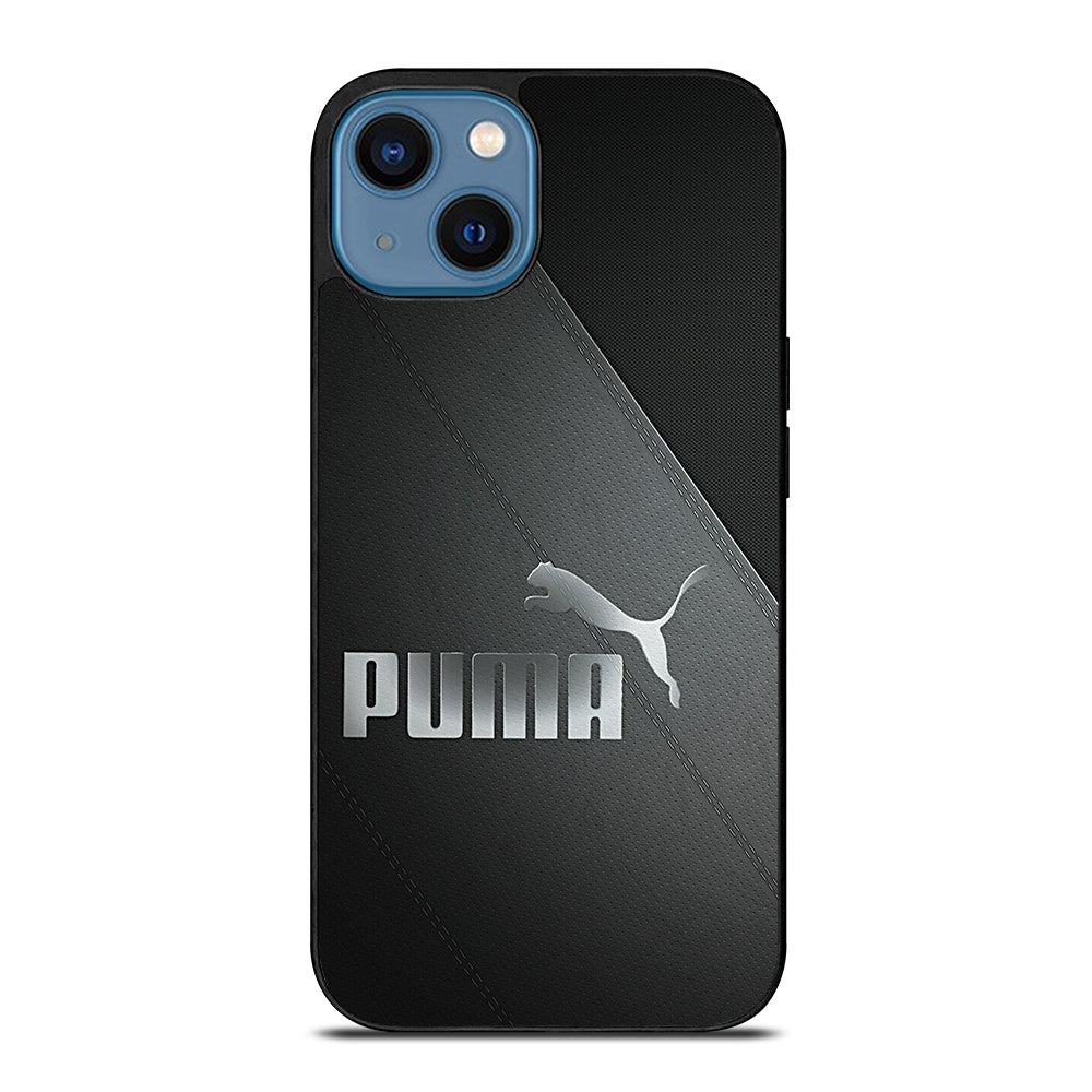 PUMA COOL LOGO iPhone 14 Case Cover