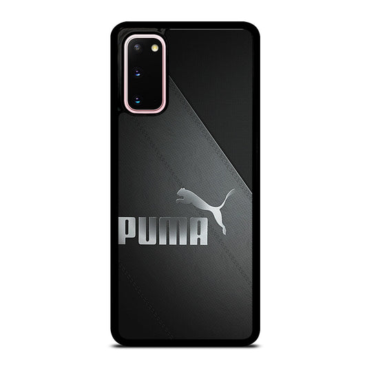 PUMA COOL LOGO Samsung Galaxy S20 Case Cover