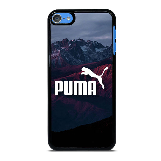 PUMA EMBLEM iPod Touch 7 Case Cover