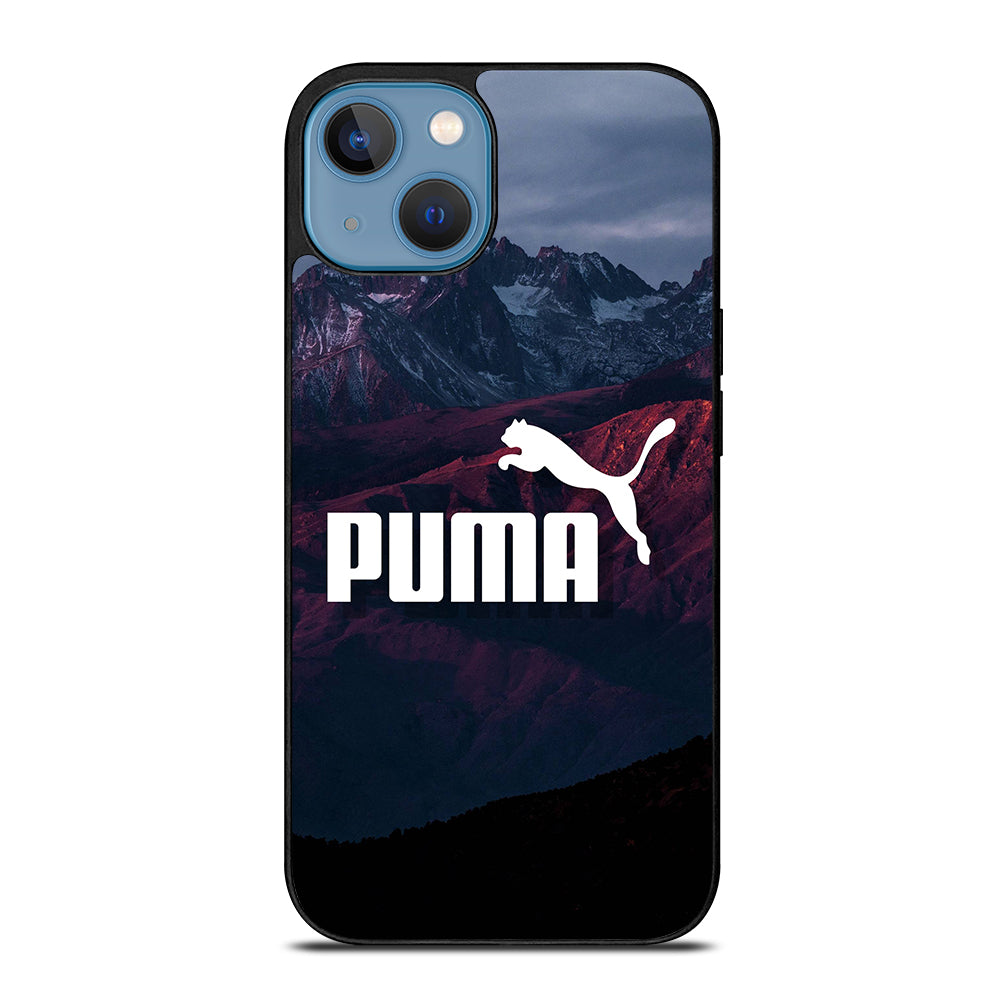 PUMA EMBLEM iPhone 13 Case Cover