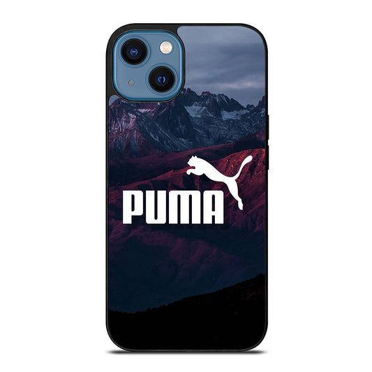 PUMA EMBLEM iPhone 14 Case Cover